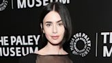 Emily in Paris’ Lily Collins Has Surprising Pick for Emily Cooper's One True Love - E! Online