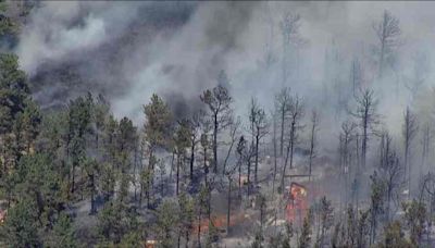 Live updates: Stone Canyon Fire near Lyons remains at 1,320 acres