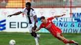 Shelbourne go out despite holding Zurich in Tolka Park