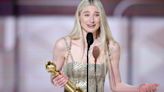 Elizabeth Debicki Just Won a Golden Globe for Playing Princess Diana in 'The Crown'