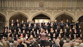 La Colegiata de Ampudia acoge el concierto de Berkshire Youth Orchestra & Choir de Reino Unido