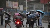 Heavy rain lashes parts of Mumbai: Schools, colleges shut, train services impacted