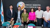 Mitre abrió un nuevo período de sesiones en el Concejo Deliberante de Vera