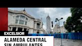 Alameda Central CDMX: Autoridades deben garantizar su vocación como parque público