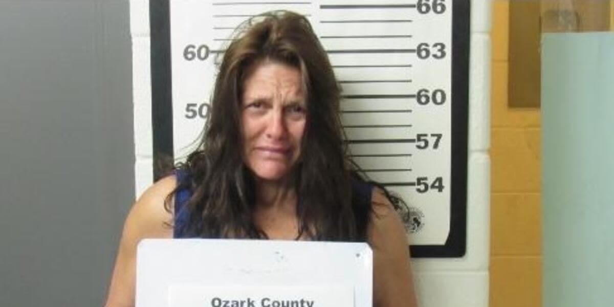 Ozark County woman charged after man dies from being thrown from a car