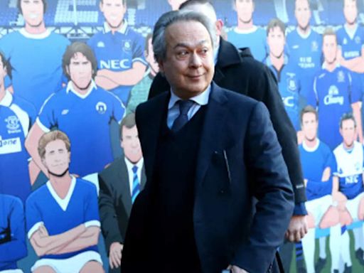 Friedkin Group Agrees to Deal to Buy Everton from Farhad Moshiri