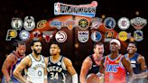 2024 NBA Playoff Picture: Live updates on standings, tiebreakers, play-in tournament