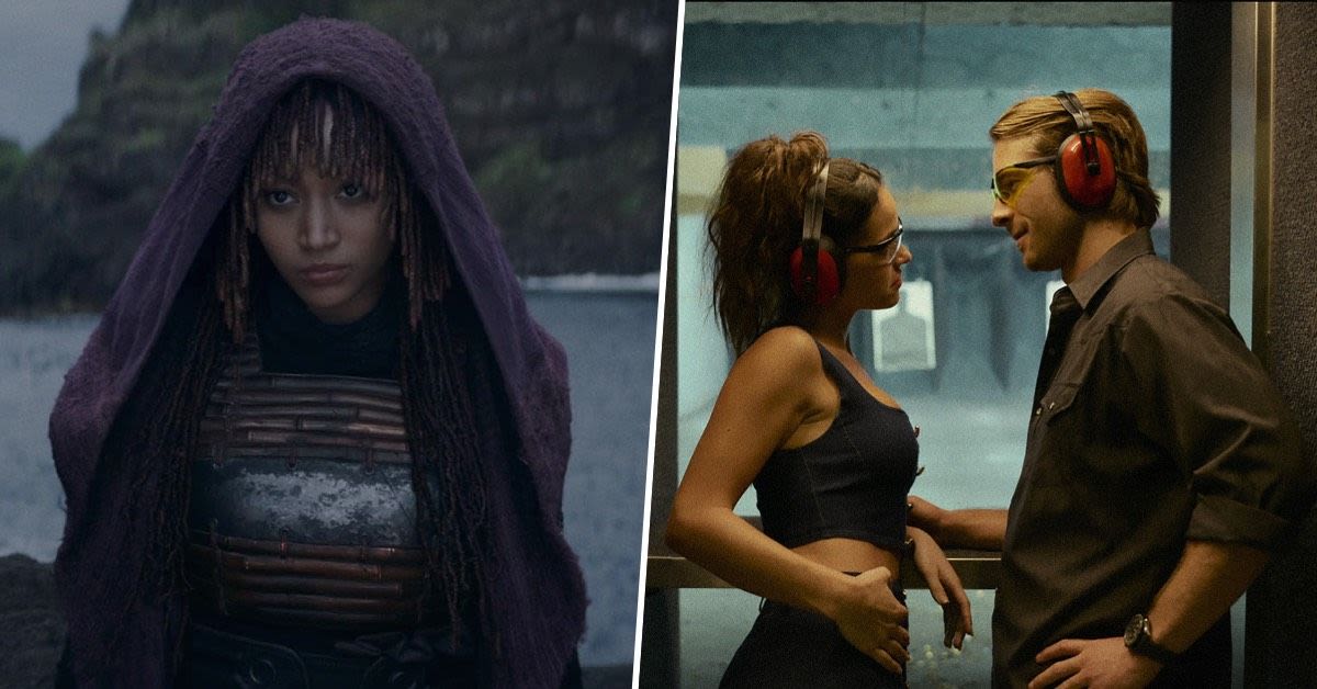 The 7 best new movies and shows to stream this weekend