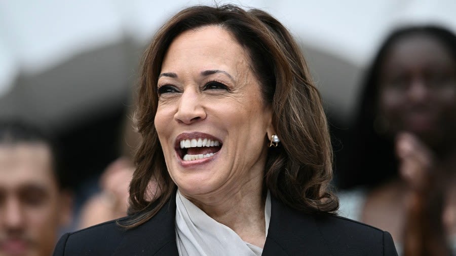 Harris’s rise comes amid new political landscape for women