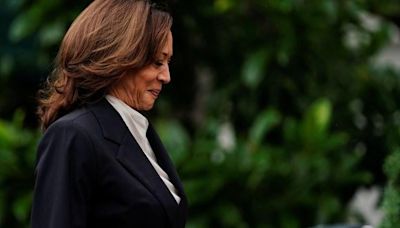 ...President Kamala Harris delivers remarks to the women and men's National Collegiate Athletic Association (NCAA) Champion teams at the White House in ...