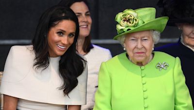 King Charles ‘banned’ Meghan Markle from visiting dying Queen