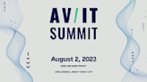 Join Us on Aug. 2, Live at the UBS Arena for the AV/IT Summit!