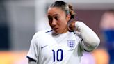 Injury blow for England as Lauren James ruled out of France double-header