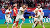 Austria 1-2 Turkey: Merih Demiral double tees up Netherlands quarter-final at Euro 2024