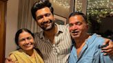 Vicky Kaushal reveals dad Sham Kaushal wanted to 'die' because he was jobless; Says he was 'willing to work as a sweeper'