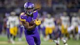 Osborn ready for more as Vikings use multiple receivers