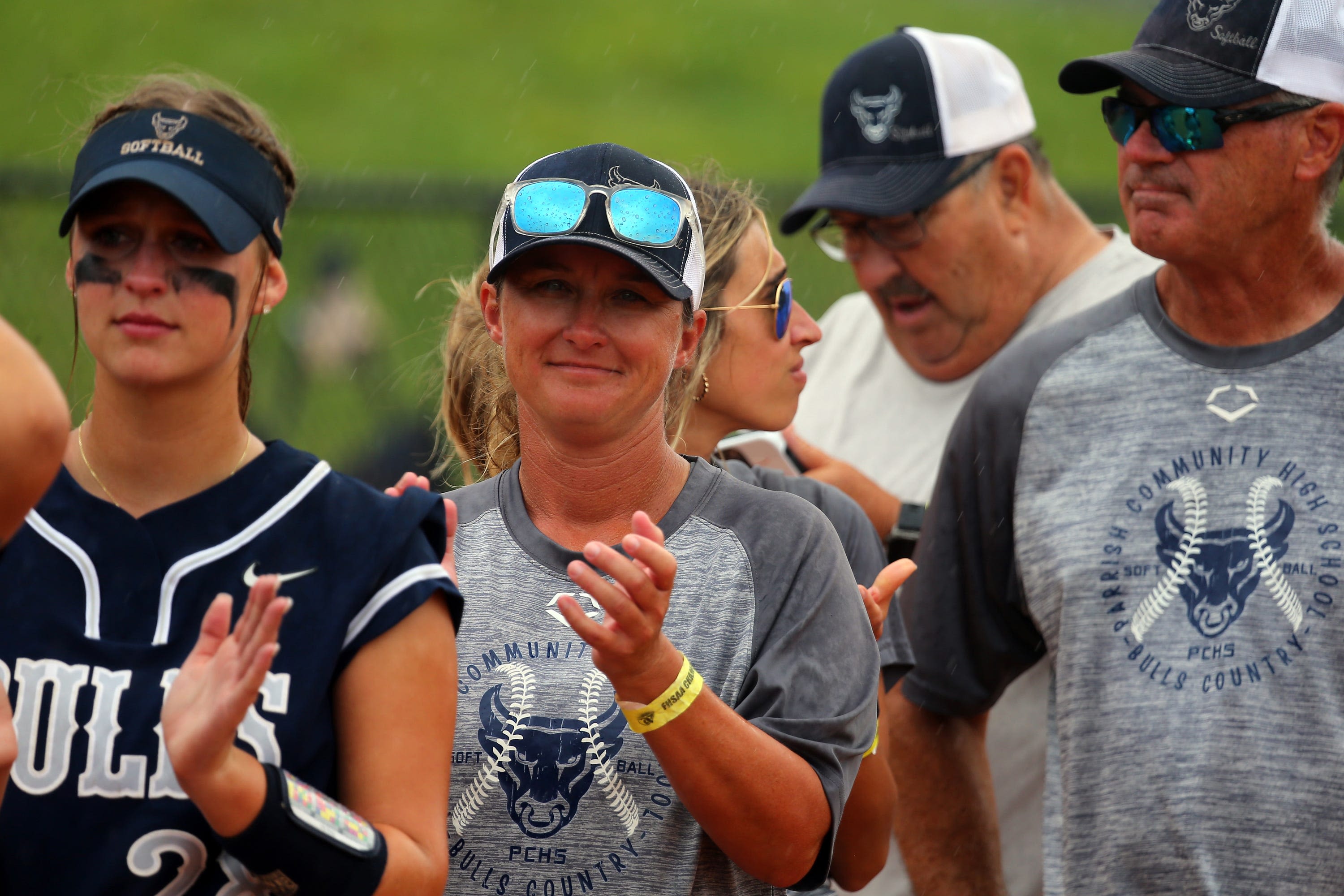 Building a dynasty: Parrish Community High softball team ready to defend Class 5A state title