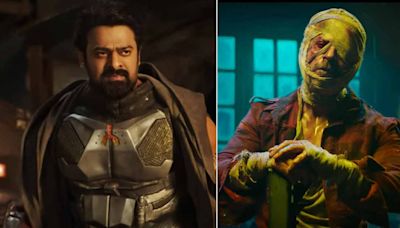 Box Office: Prabhas Becomes 4th Indian Actor To Hit 1000 Crore Domestic Milestone In Post-COVID Era, Joins Shah...