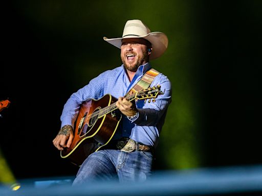 Cody Johnson Stops Concert to Call for Unity After Trump Assassination Attempt