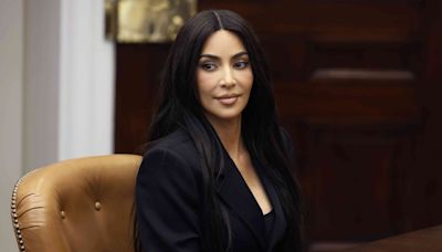 Kim Kardashian Might Be Starring In a 'Sex and the City'-Style Show