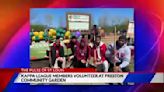 East St. Louis community garden dedicated to helping neighbors in food desert