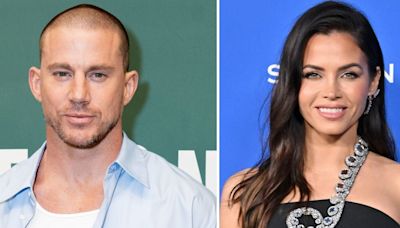 Channing Tatum Settles Nasty Divorce With Jenna Dewan Weeks Before They Were Set to Face Off at Trial