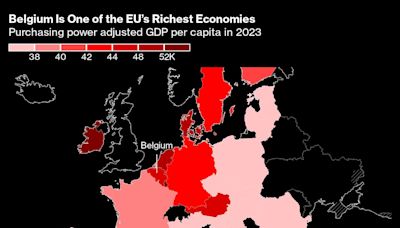 US-Style Borrowing Raises Alarm About Finances in Belgium