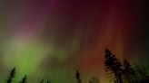 Solar storm hits Earth, producing colorful light shows across Northern Hemisphere