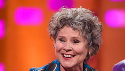 The Crown star Imelda Staunton backs Labour: 'Time to turn the page on 14 years of Tory chaos and failure'