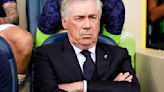 Ancelotti: "The goal was not to win, it was to play a good game with intensity"