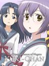 The Disappearance of Nagato Yuki-Chan