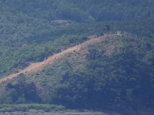 South Korea says more trash balloons launched from North