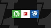 Bundesliga heute: Wolfsburg gegen Bochum