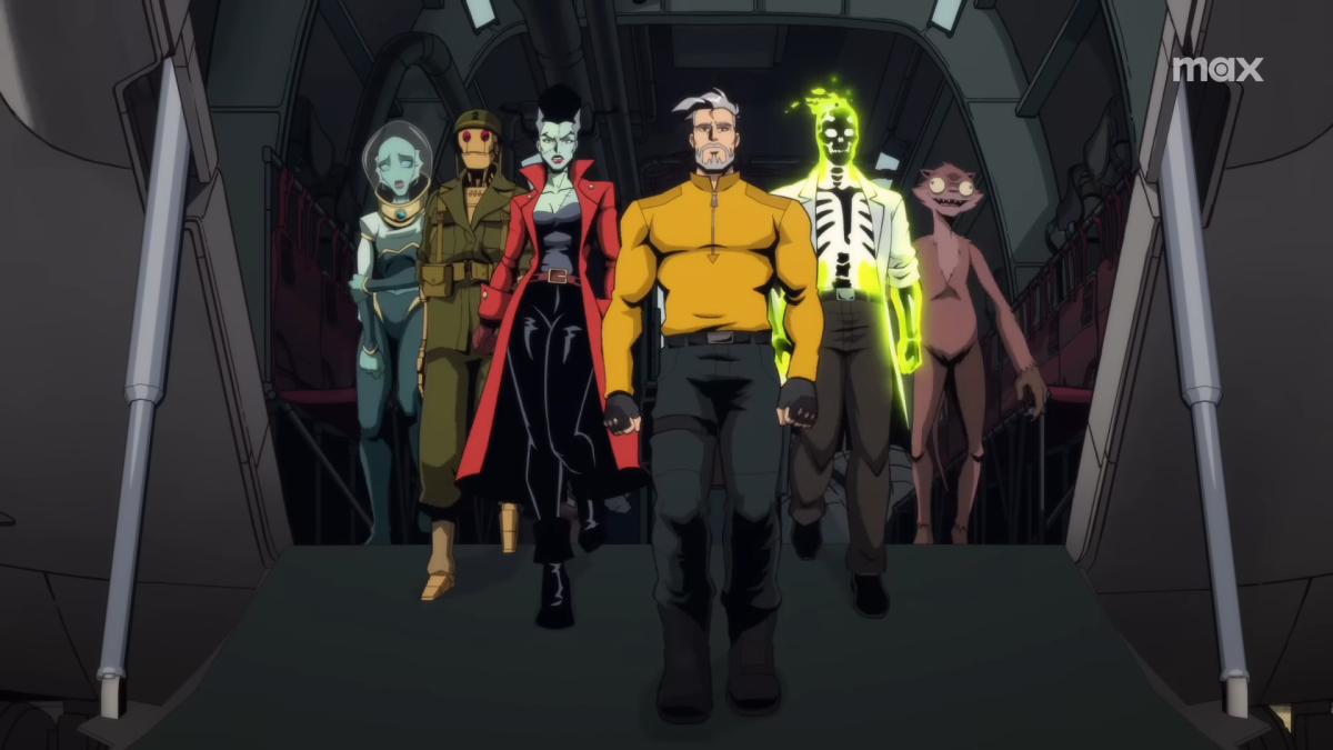 Creature Commandos Trailer Kicks Off the New DC Universe