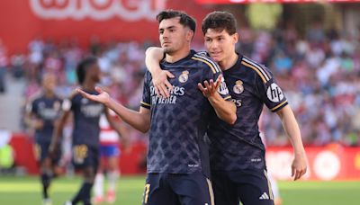 Granada 0-4 Real Madrid: Diaz Stars In Crushing Victory For La Liga Champions