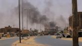 影/40死！蘇丹武裝衝突戰火殃及平民 人口稠密區遭炮擊損失慘重