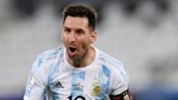 Lionel Messi suffers injury scare two weeks before World Cup as Alphonso Davies limps off for Bayern Munich