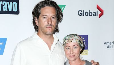 Shannen Doherty's divorce from Kurt Iswarienko finalized AFTER death