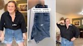 Influencer reveals how to avoid dreaded crunchy clothing when drying your laundry: ‘I know your exact problem’