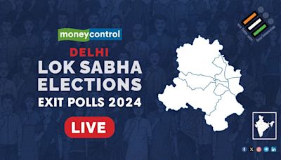 Delhi Exit Poll 2024 Live: Will BJP sweep all 7 seats again? Exit poll predictions out today after 6 PM