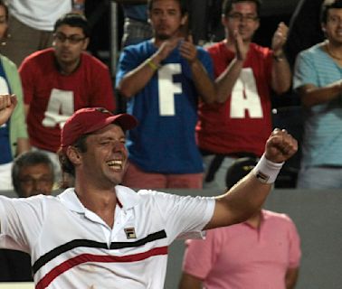 Horacio Zeballos, el flamante 1 del ranking ATP que le ganó una final a Nadal y se volcó al dobles copiando al ajedrez