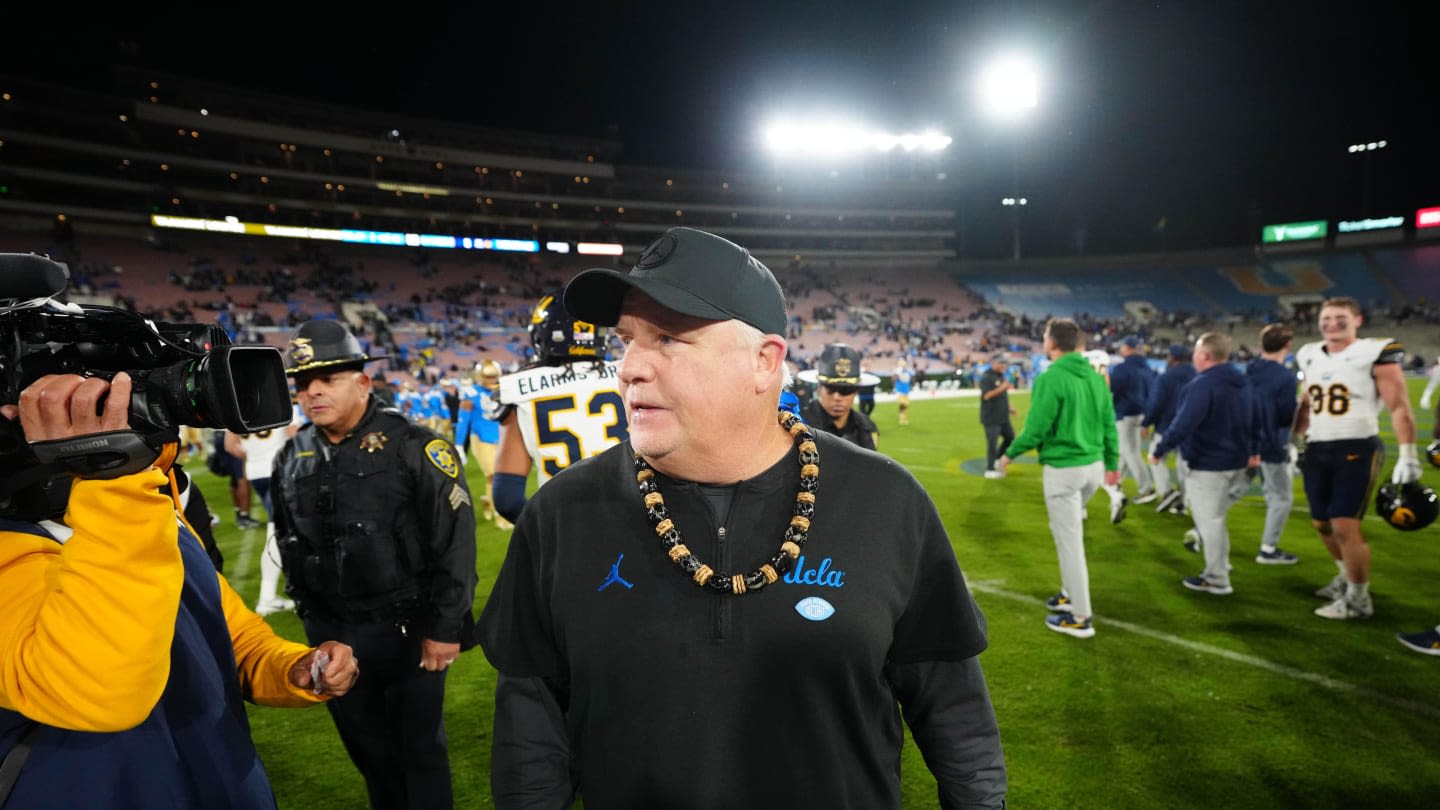 UCLA Football: What Went Wrong with Chip Kelly's Recruiting with Bruins