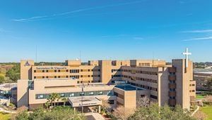 3 local Ascension St. Vincent’s hospitals make U.S. News & World Report’s Best Hospitals rankings