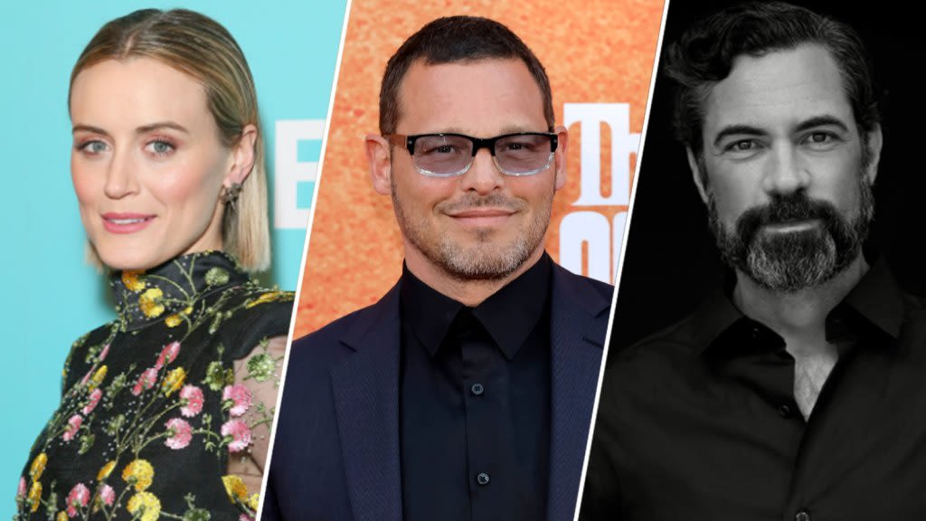 Fox Anthology Series ‘Accused’ Adds Taylor Schilling, Justin Chambers & Danny Pino To Season 2