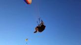 Muere un joven de Igualada por un accidente en parapente en Andorra