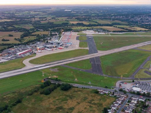 Chaos as major airport closes runway with flights diverted due to 'emergency'