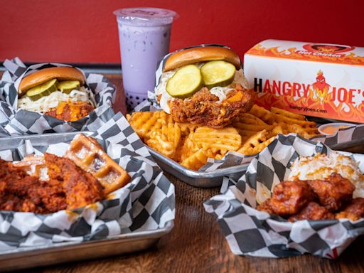 Fiery, crispy Nashville hot chicken is coming to Delaware. Here's what we know — and where