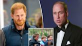 Prince William delivers speech at Diana Legacy Awards — as estranged brother Harry waits his turn