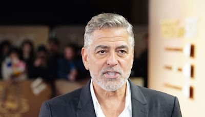 Biden supporter George Clooney asks president to leave race