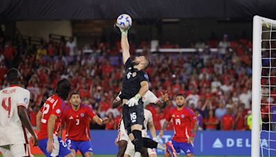 'Hurt' Chile set sights on World Cup qualification after meek Copa America exit